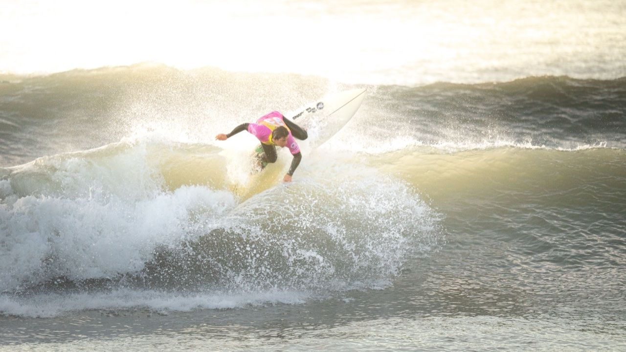 Surfer on ocean wave - Arugam Bay east coast surf season opens June 2026
