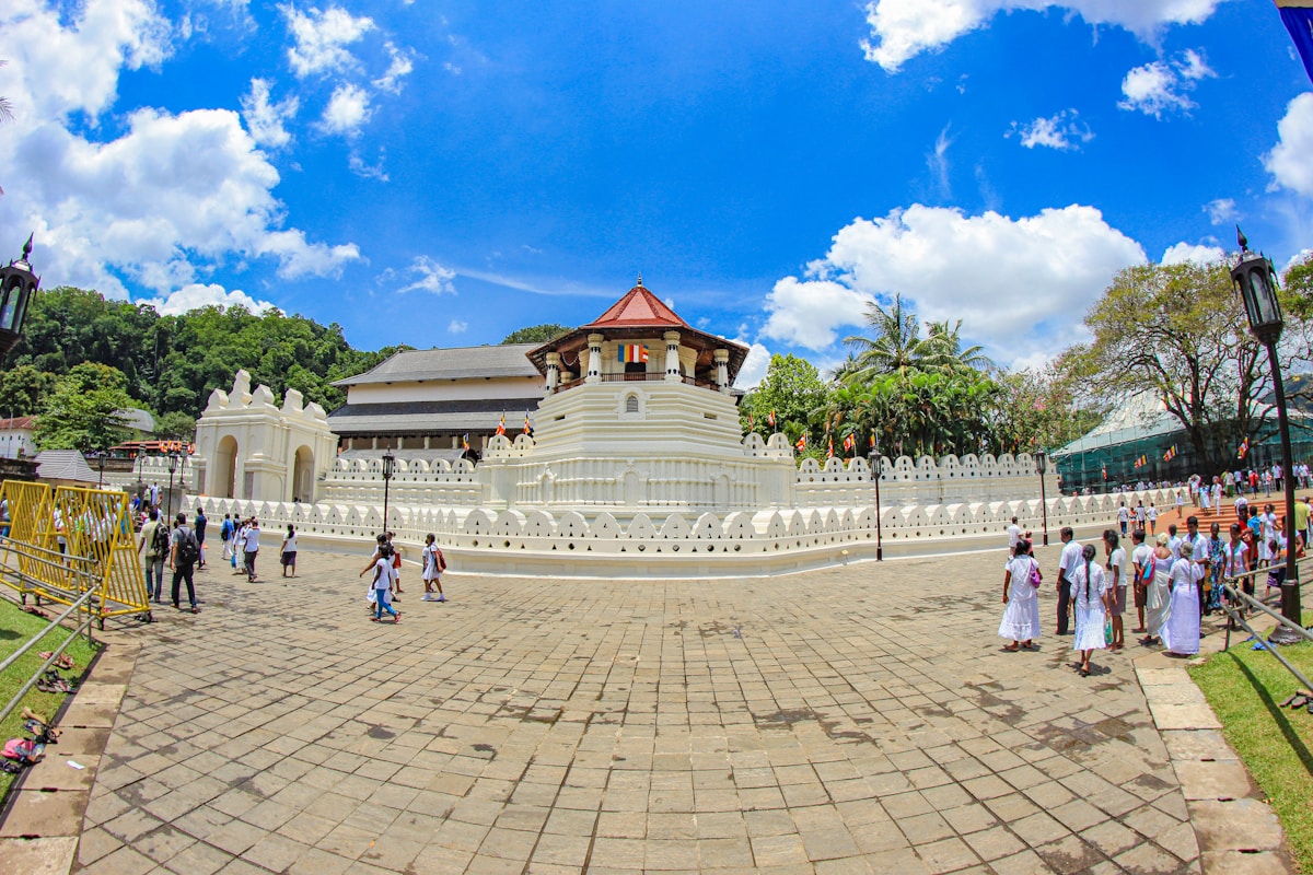 Gal Vihara rock-cut Buddha figures at Polonnaruwa, Sri Lanka