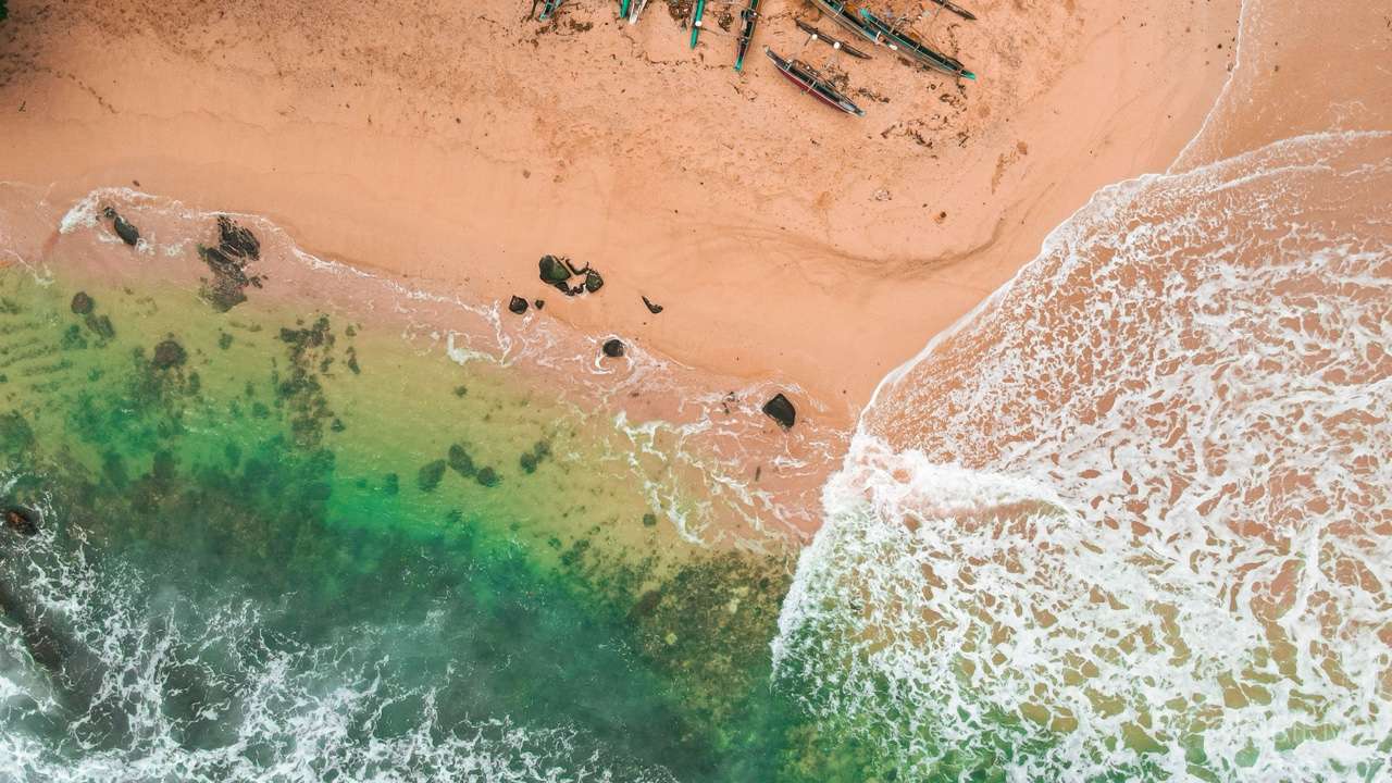 Coastal Sri Lanka beach — east coast Sri Lanka September 2026 guide