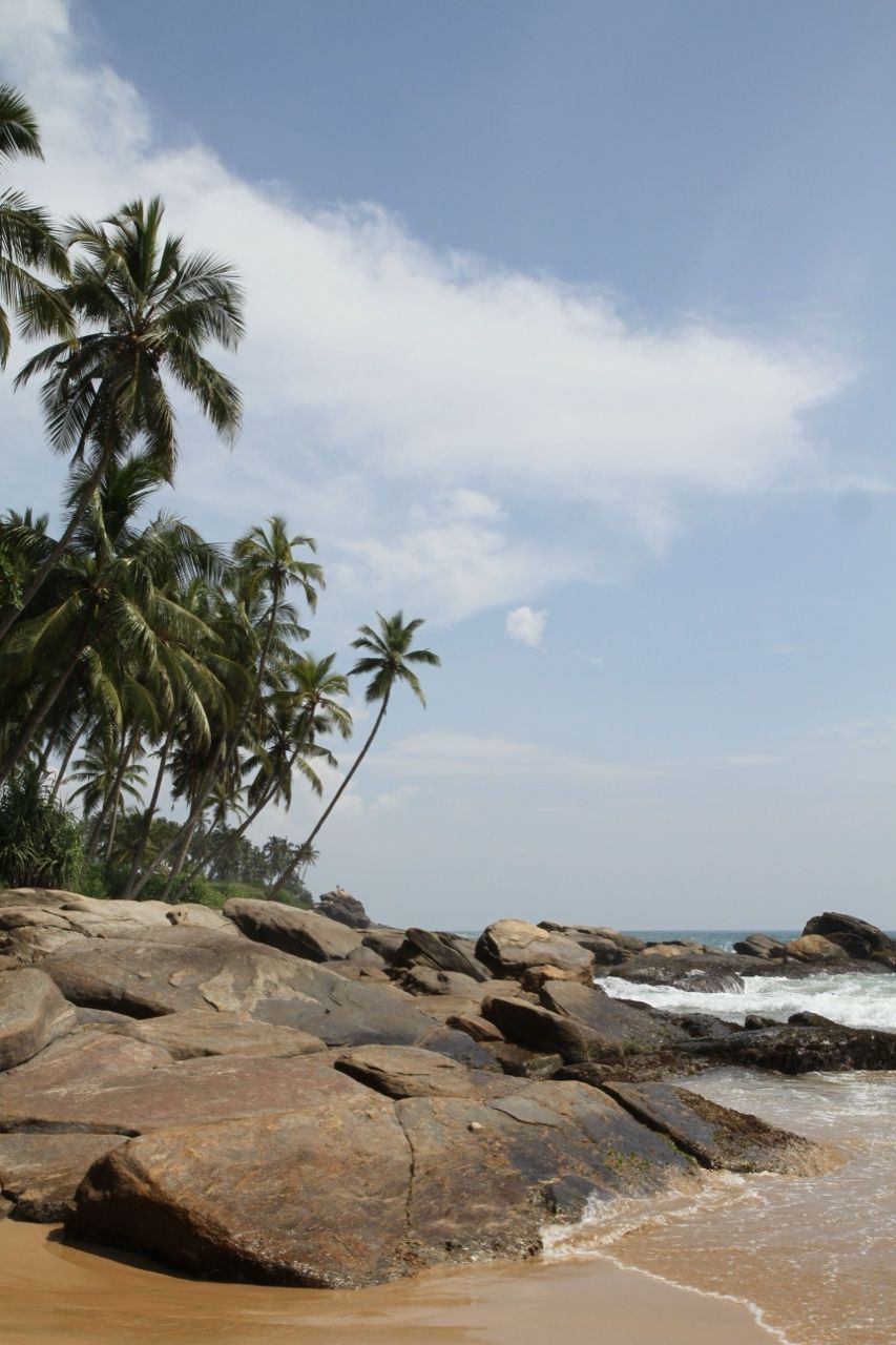 Sri Lanka coastal scenery - FitsAir launches Ahmedabad to Colombo direct flights June 2026